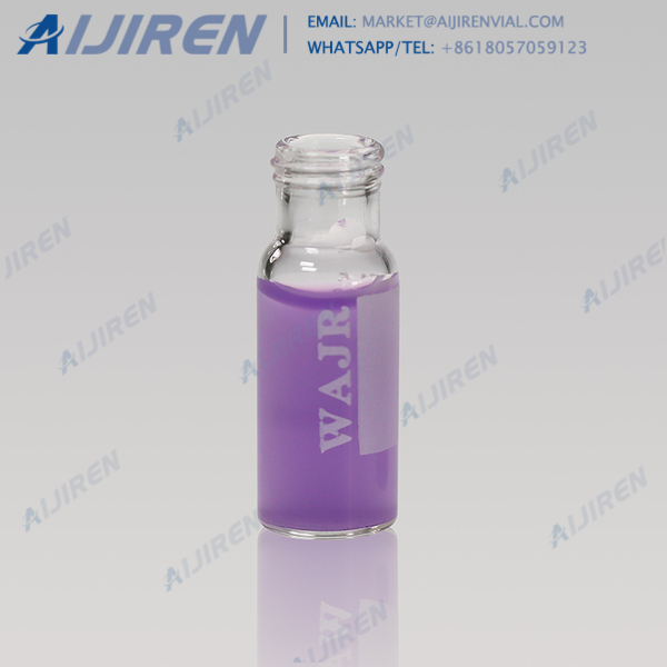 High quality screw neck vials and caps for Aijiren autosampler